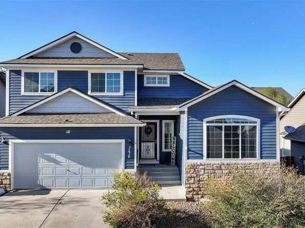7476 Wind Haven Trail, Fountain, CO 80817