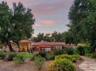 853 Oak Grove Ct, Ojai, CA 93023