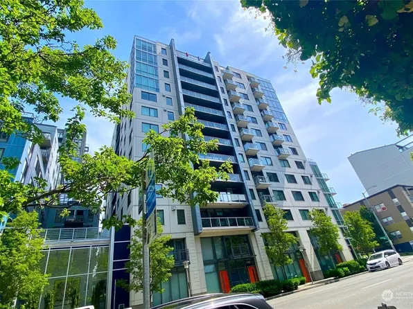 76 Cedar Street #903, Seattle, WA 98121