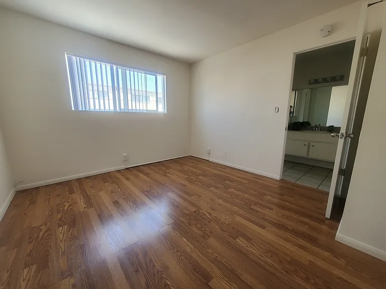 Unit #30 Bedroom