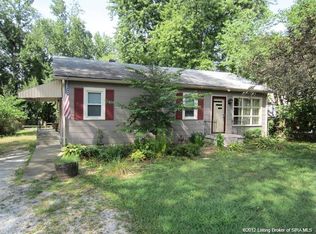 1599 Old Ford Rd, New Albany, IN 47150