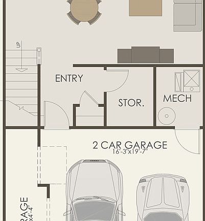 First Floor 3 br 2.5 ba