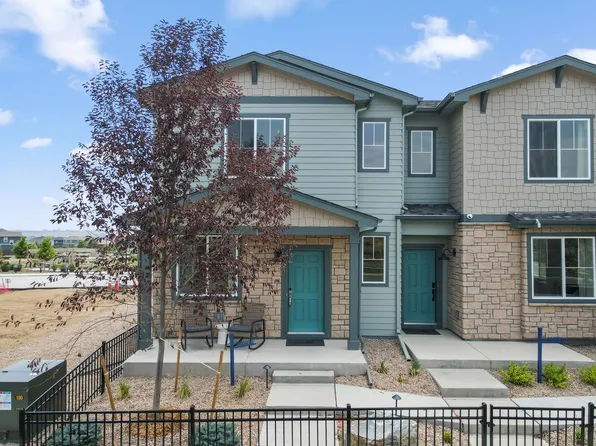 Biscayne Plan, Pintail Commons at Johnstown Village