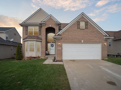 4121 Ash Tree Ln, Howell, MI, 48843