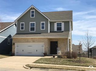 402 N Olivia Ave, Lawrence, KS 66049