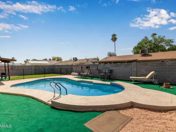 2541 E INVERNESS Avenue, Mesa, AZ 85204