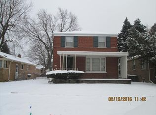 316 W 145th Pl, Riverdale, IL