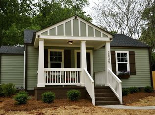 2835 Georgia Ave, Charlotte, NC 28205