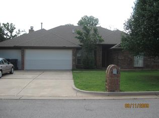11736 Blue Moon Ave, Oklahoma City, OK 73162