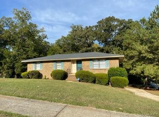 400 Carol Villa Dr, Montgomery, AL 36109