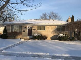 29756 Merrick Ave, Warren, MI