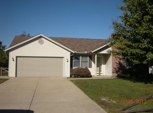 4927 S Lost St, Terre Haute, IN 47802