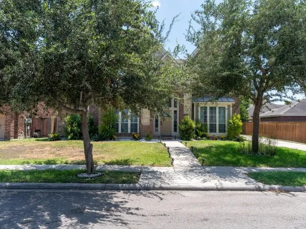 2706 San Ricardo St, Mission, TX 78572