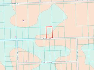 NE 140th Pl LOT 269, Anthony, FL 32617
