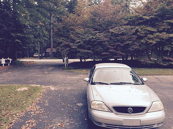 Driveway and Parking
