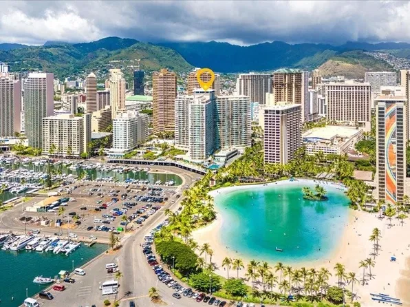 1777 Ala Moana Blvd APT 821, Honolulu, HI 96815