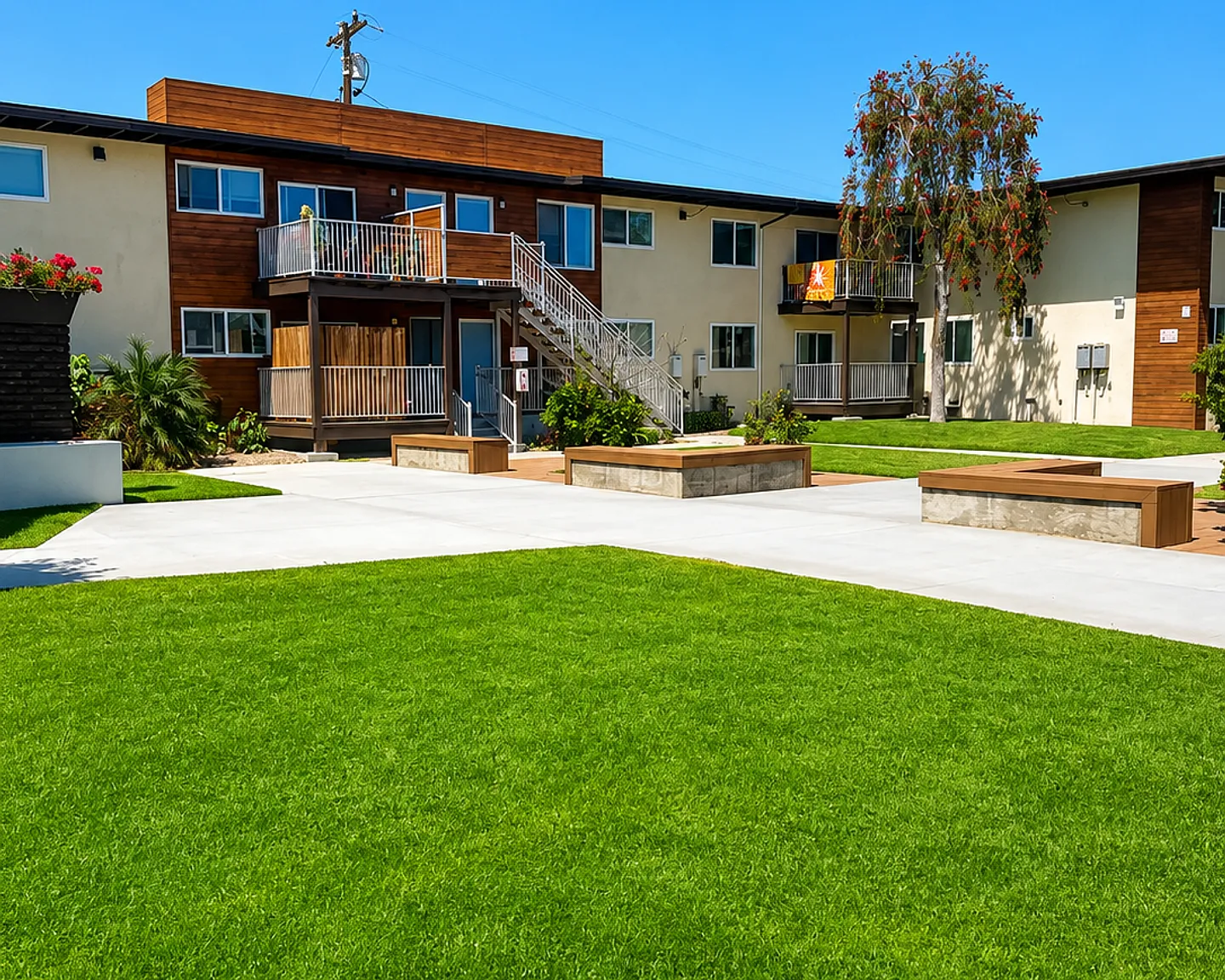 The Village Apartments — Photo 4