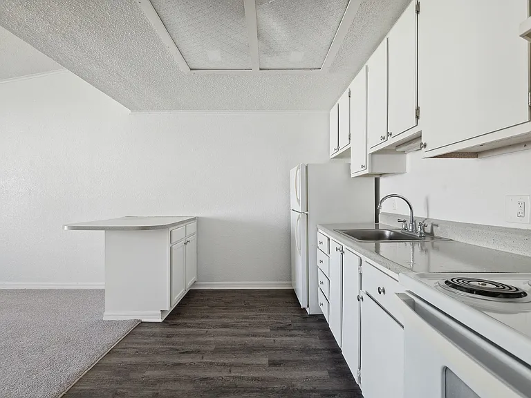 Apartment Kitchen