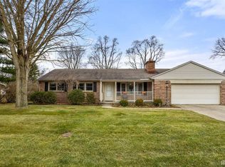 3328 Soldiers Home Rd, West Lafayette, IN 47906