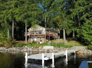 N8855 Water Power Rd, Deerbrook, WI 54424