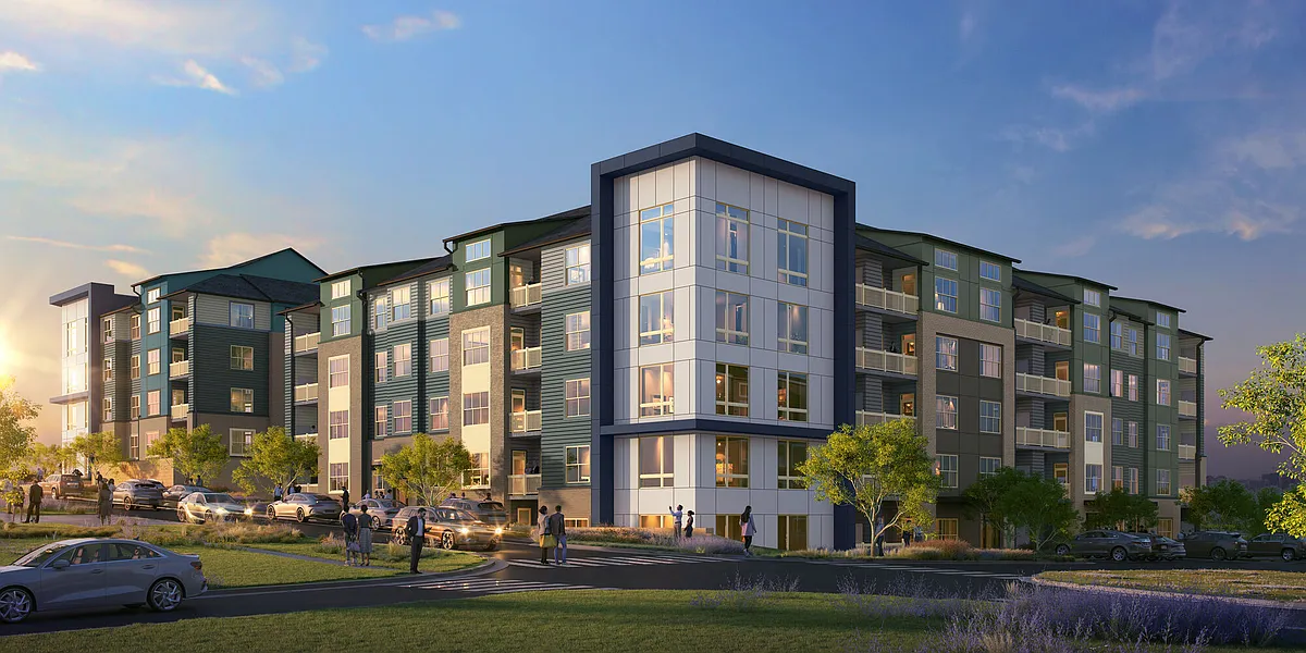 Building Photo - Elms Shady Grove