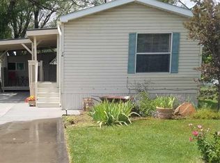 3251 E Rd TRLR 16, Clifton, CO 81520