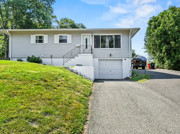 46 Applewood Drive, Meriden, CT 06450