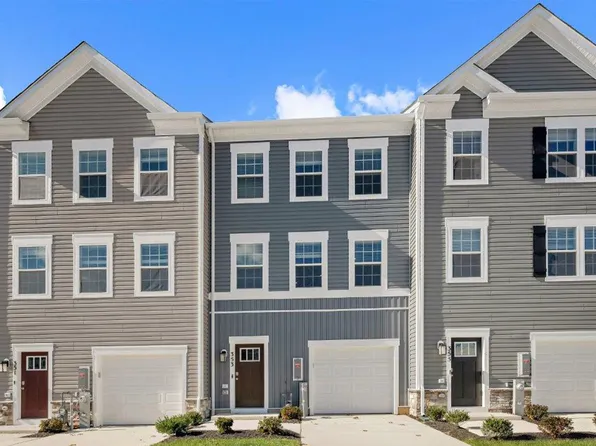 Lafayette Plan, Magnolia Landing