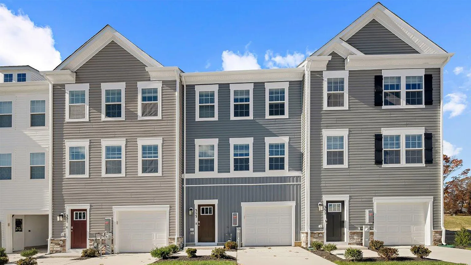 Lafayette Plan, Magnolia Landing photo 1