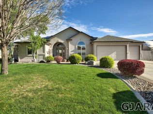 2188 Overlook Rd, Grand Junction, CO 81507