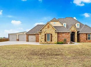 13145 NE Clearwater Cir, Elgin, OK 73538