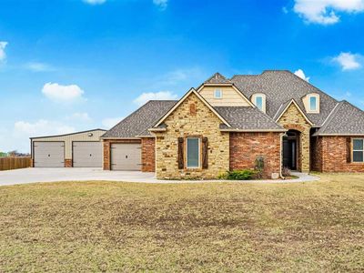 13145 NE Clearwater Cir, Elgin, OK, 73538