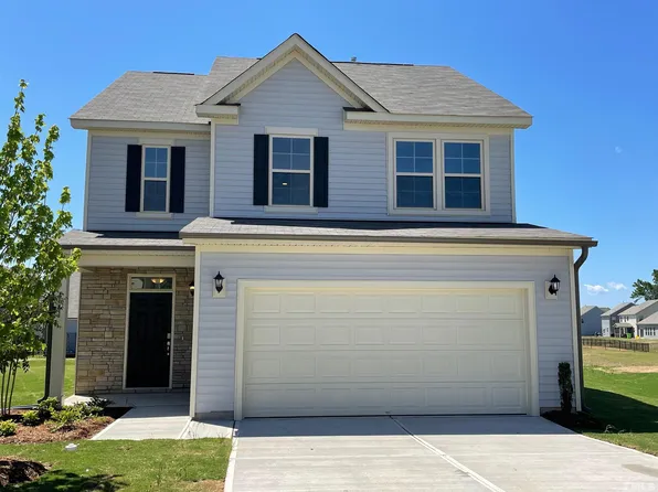 1601 Paperbush Ct, Zebulon, NC