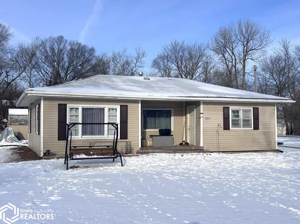 1305 S Webster St, Ottumwa, IA 52501