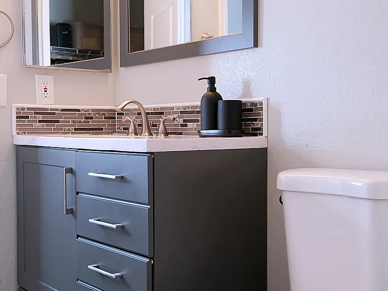 Main Bathroom