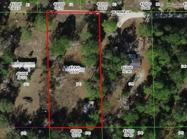 6958 W Mina Ln, Dunnellon, FL 34433