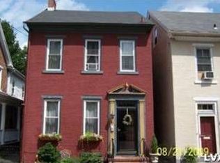 31 E North St, Bethlehem, PA 18018