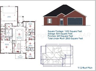 7202 Bennett St, Amarillo, TX 79119