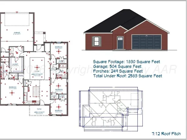 7202 Bennett St, Amarillo, TX 79119