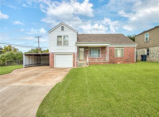 2645 NW 33rd St, Oklahoma City, OK 73112