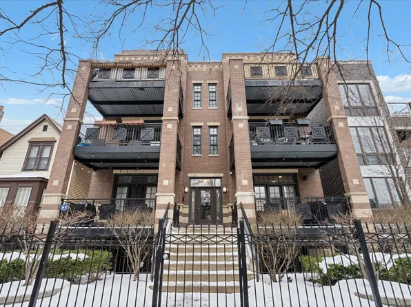 723 W Diversey Pkwy #3E, Chicago, IL 60657
