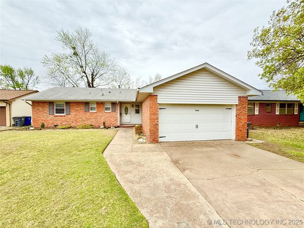 7424 E 30th Pl, Tulsa, OK 74129