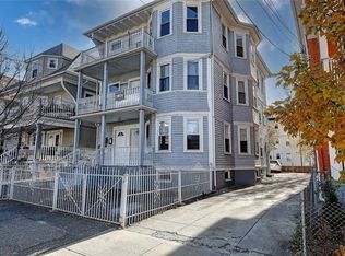 116 Lenox Ave, Providence, RI 02907