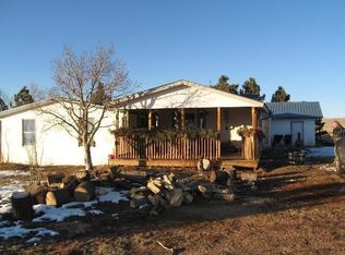 27200 Mid Jones Rd, Calhan, CO 80808