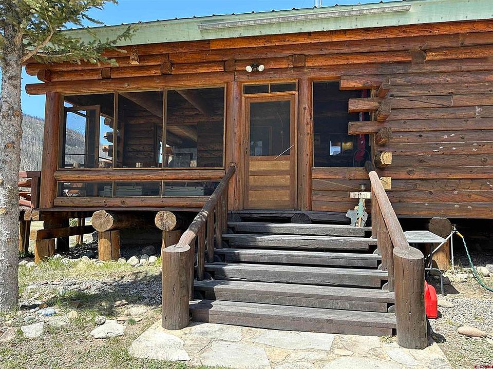 2150 Forest Service Rd 521, Creede, CO 81130 Zillow