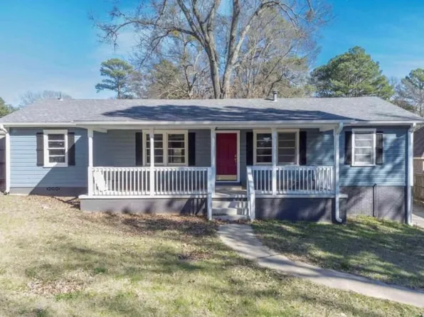 2802 Tryon Rd, Longview, TX 75605