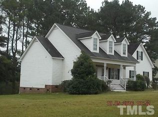 1204 Lottery Ln, Raleigh, NC 27610