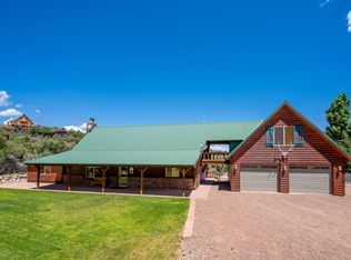 832 W Oakridge Rd, Pine Valley, UT 84781