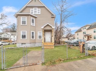 877 Belmont Ave, Springfield, MA 01108