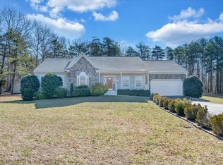 1610 Trading Post Rd, Huddleston, VA 24104